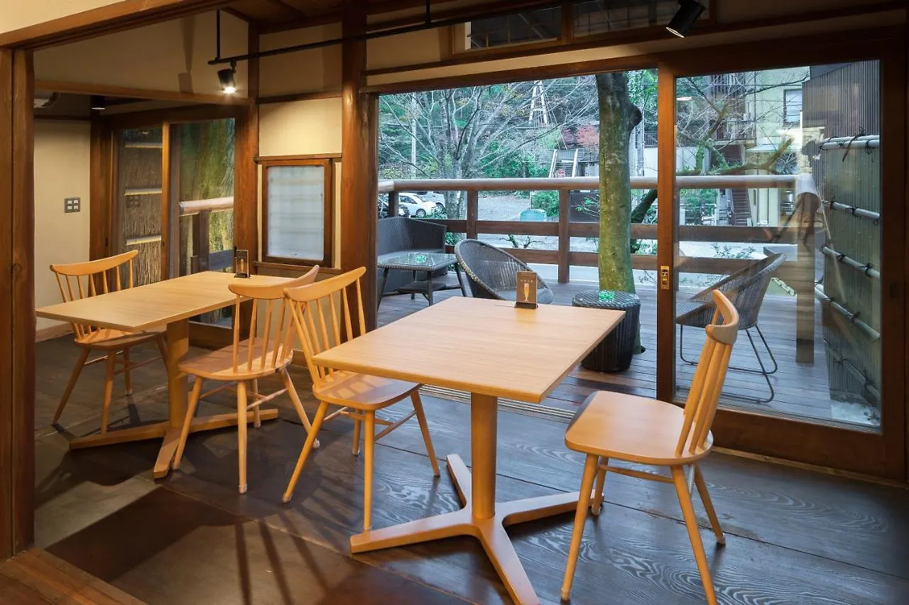 Kansuiro Annex Hakone Ryokan